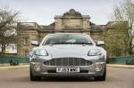 Aston Martin V12 Vanquish 2001 года (UK)